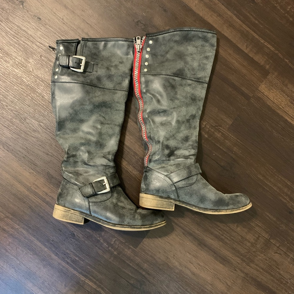 Madden Girl Boots